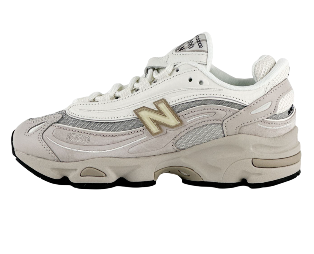 New Balance 1000 Grey Cream - 7tonn: брендовий одяг та взуття